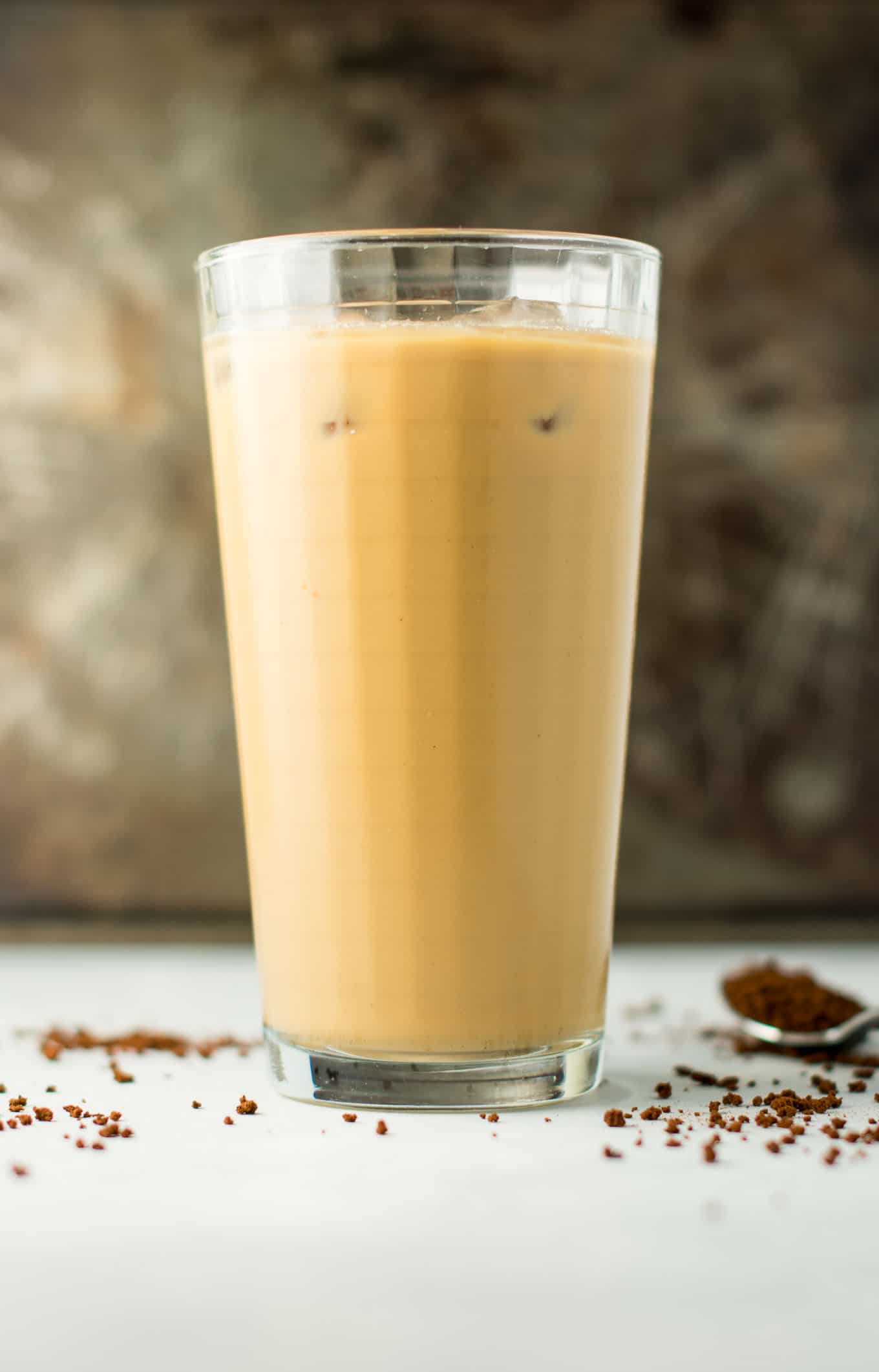 Healthy Instant Iced Coffee - Build Your Bite