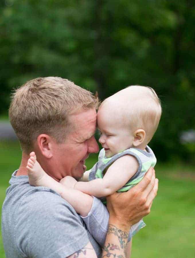 8 must haves for new dads this father's day