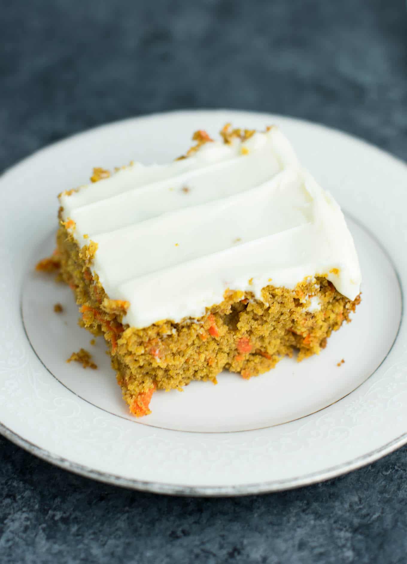 Healthy Gluten Free Carrot Cake Recipe Easy Recipes To Make At Home