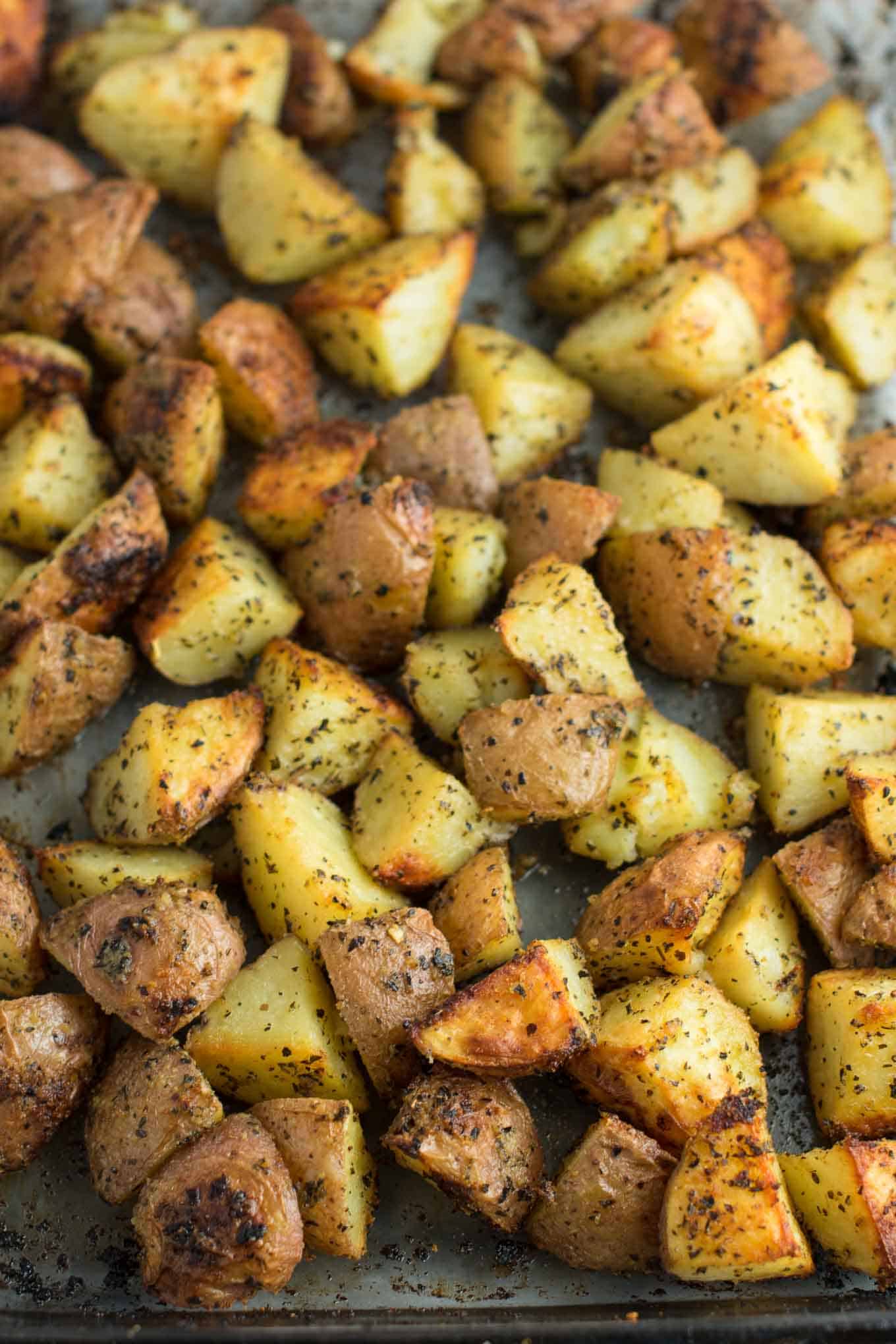 red potato recipes