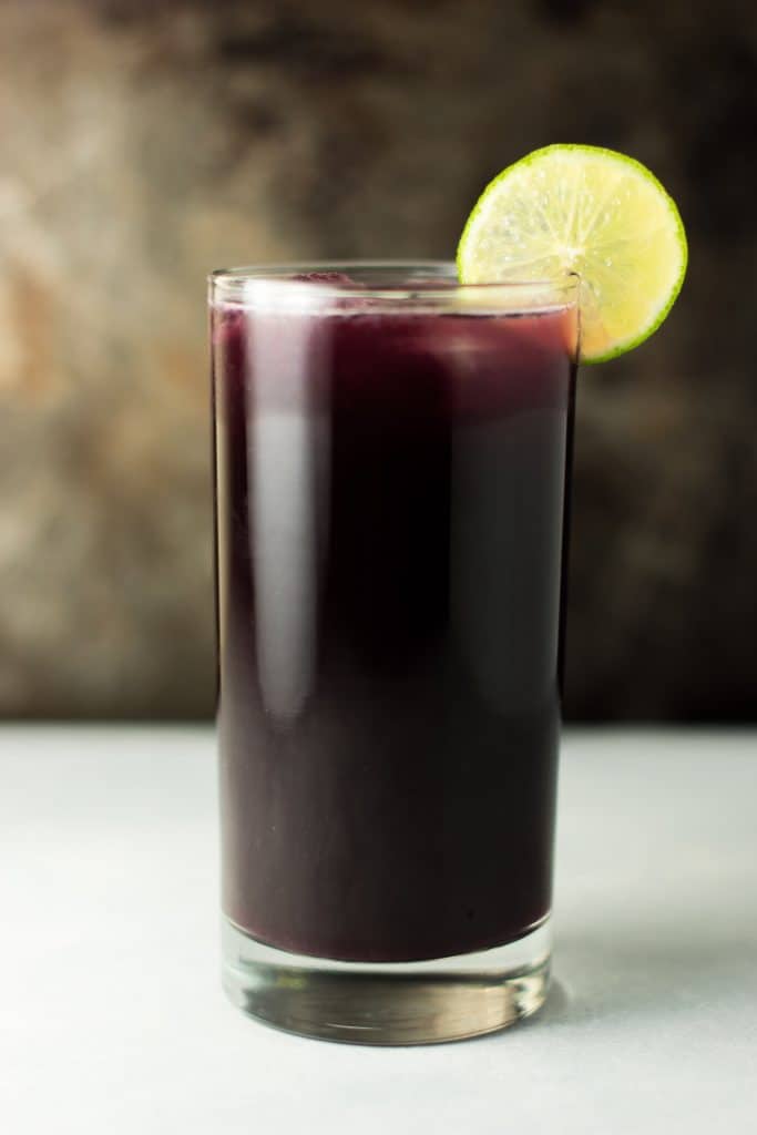 Homemade sparkling grape soda recipe Build Your Bite