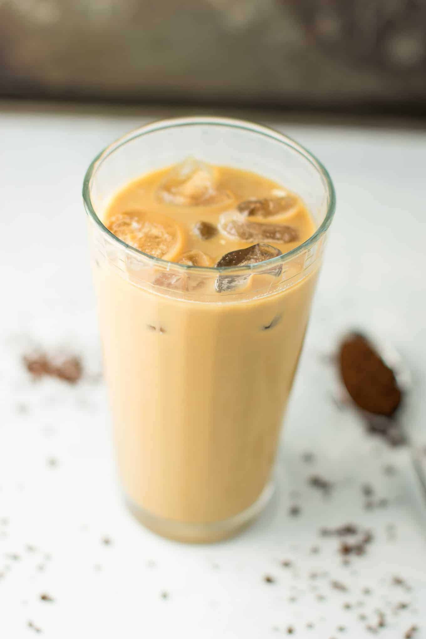 Best Easy Instant Iced Coffee Recipe - Build Your Bite