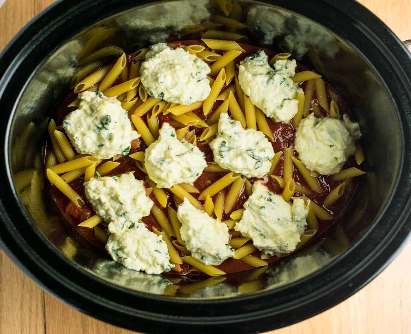 How Do You Cook Noodles In A Crock Pot