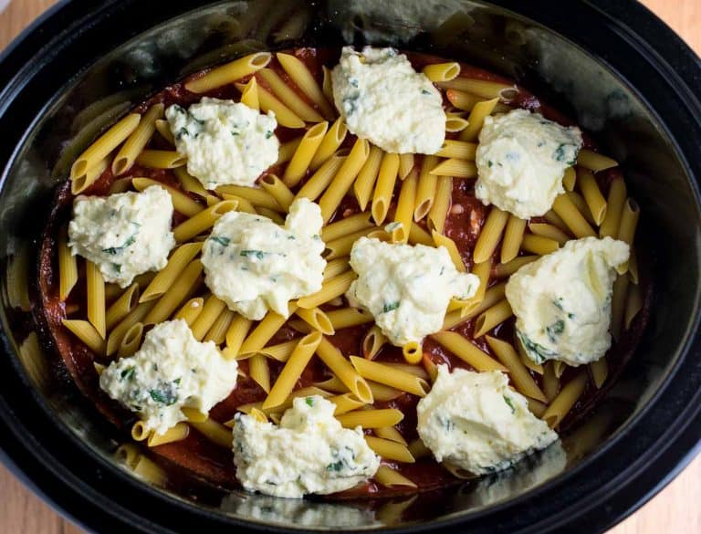 Can You Cook Pasta in a Crock Pot? Build Your Bite