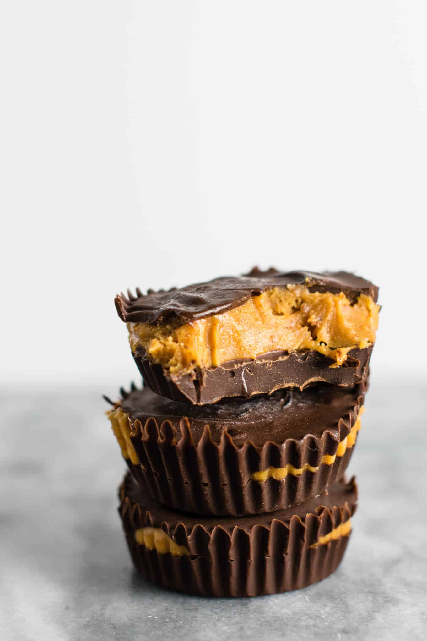 Vegan Peanut Butter Cups Recipe  better than Reeses!