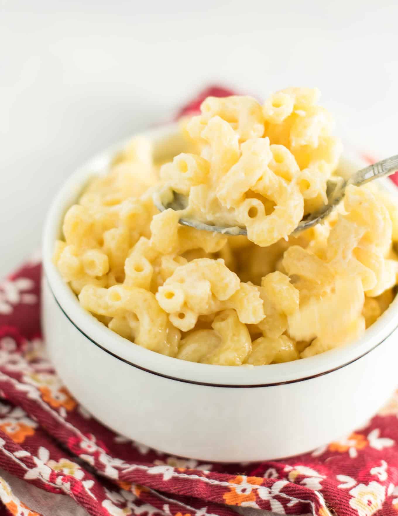 sharp cheddar mac and cheese recipe