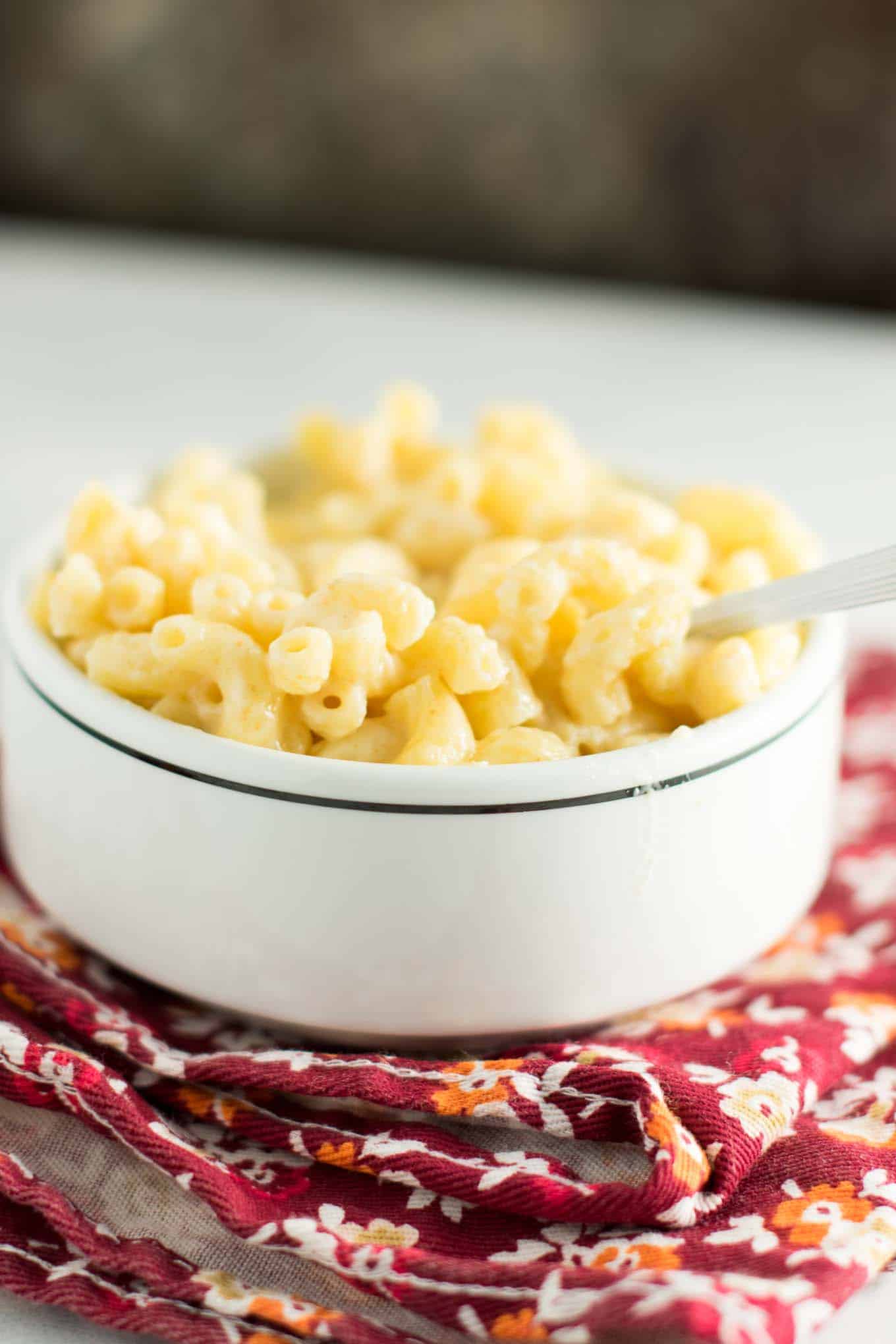 sharp cheddar mac and cheese recipe