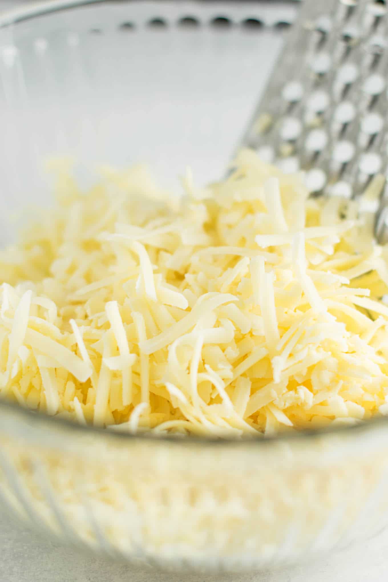 fresh grated sharp cheddar cheese