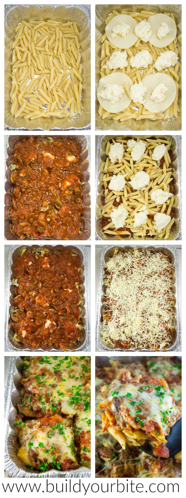 for vegetarian recipes baked ziti Friendly Freezer Oven  Recipe vegetarian Baked Ziti