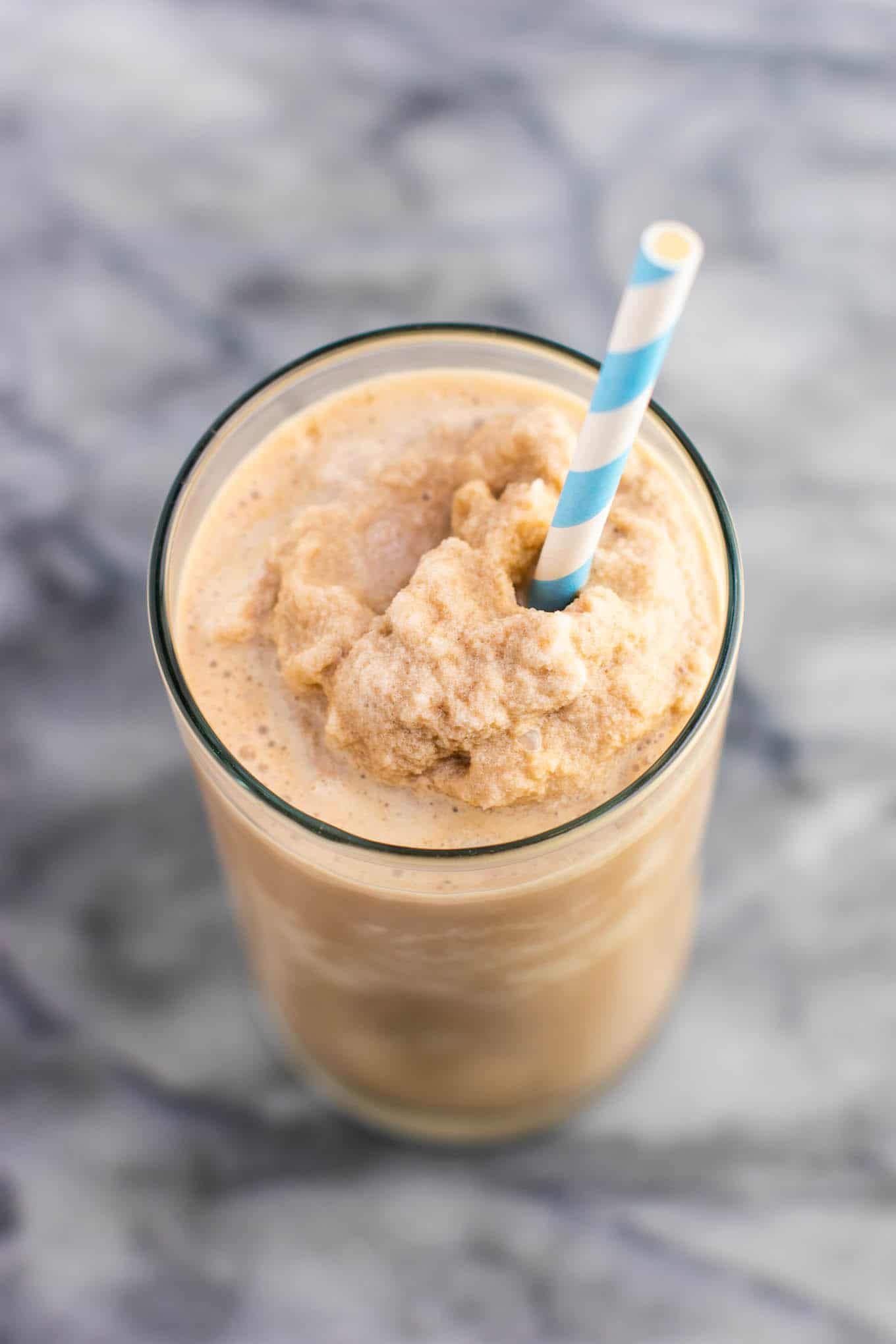 Easy Homemade Frozen Coffee Recipe - Build Your Bite