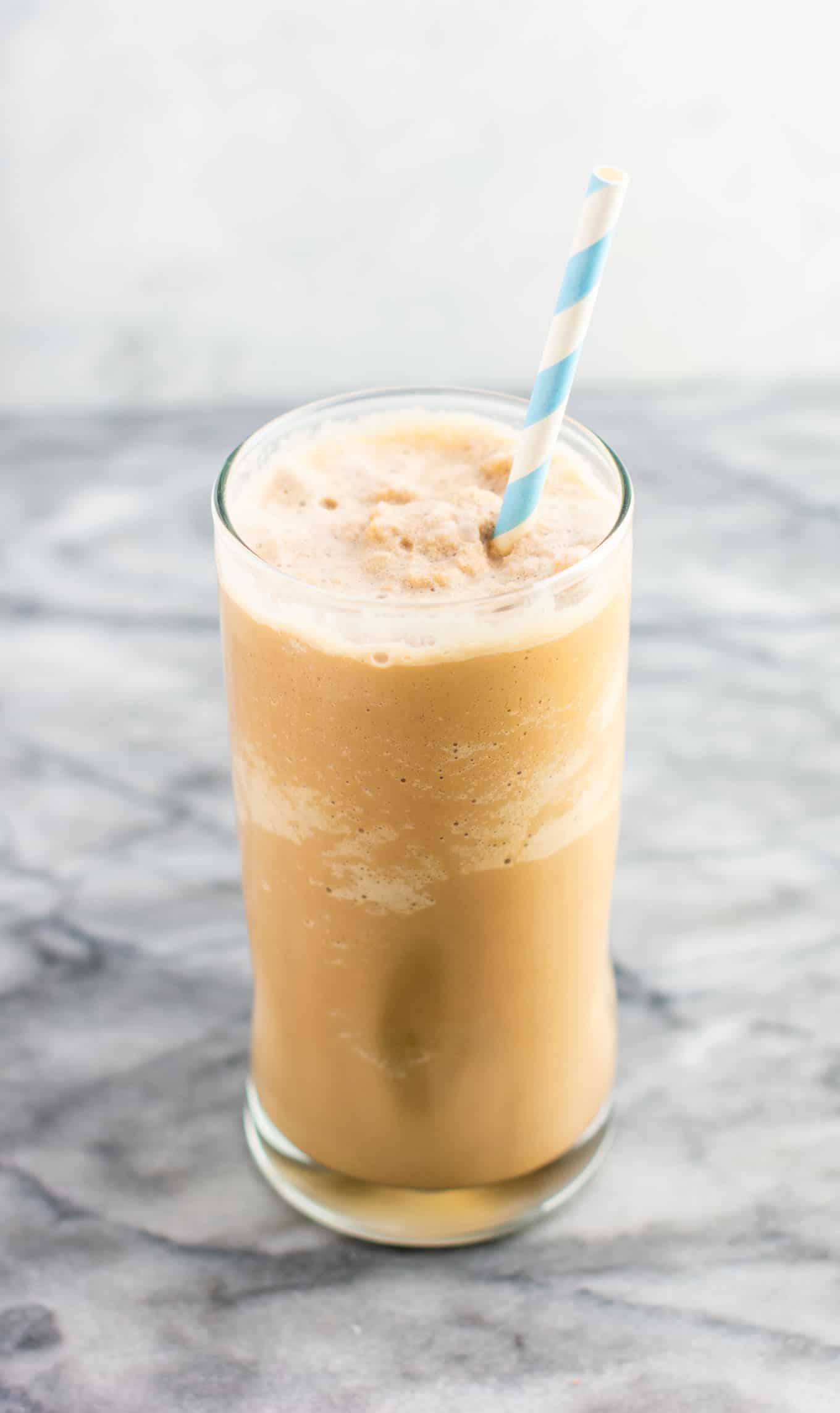 Easy Homemade Frozen Coffee Recipe - Build Your Bite