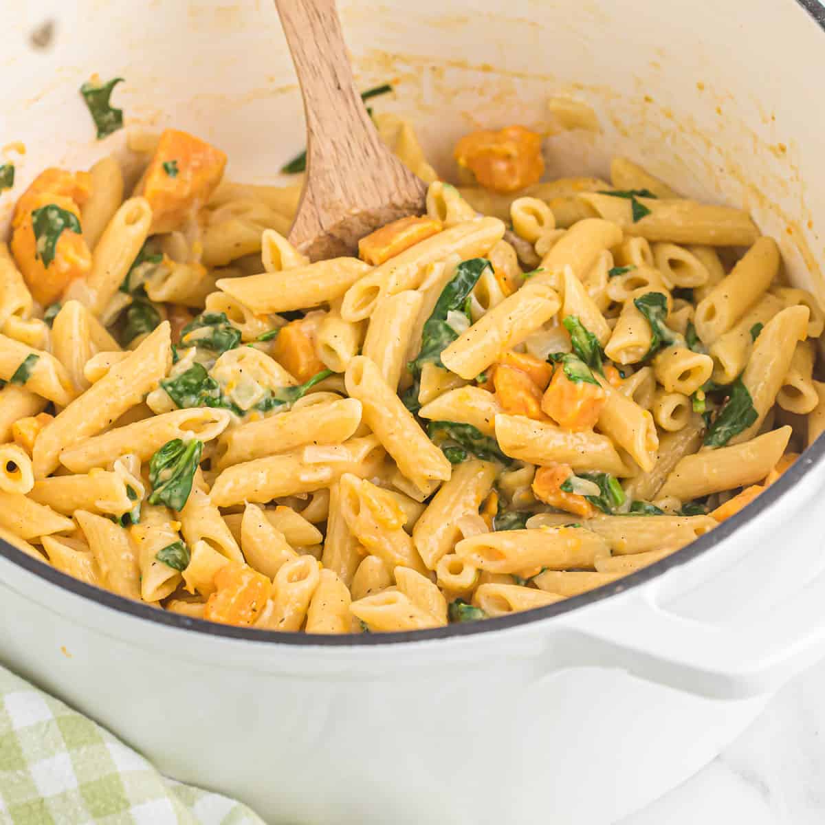 Sweet Potato Pasta-image