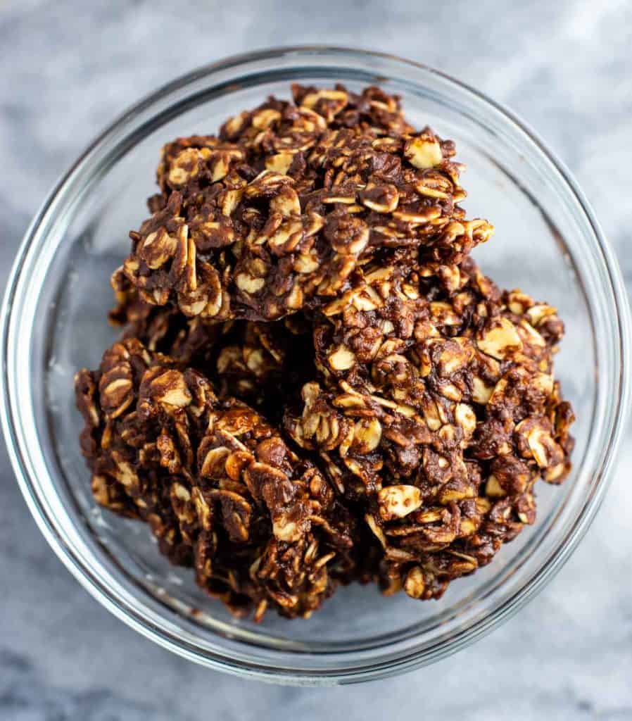 The Best Healthy No Bake Cookies Build Your Bite