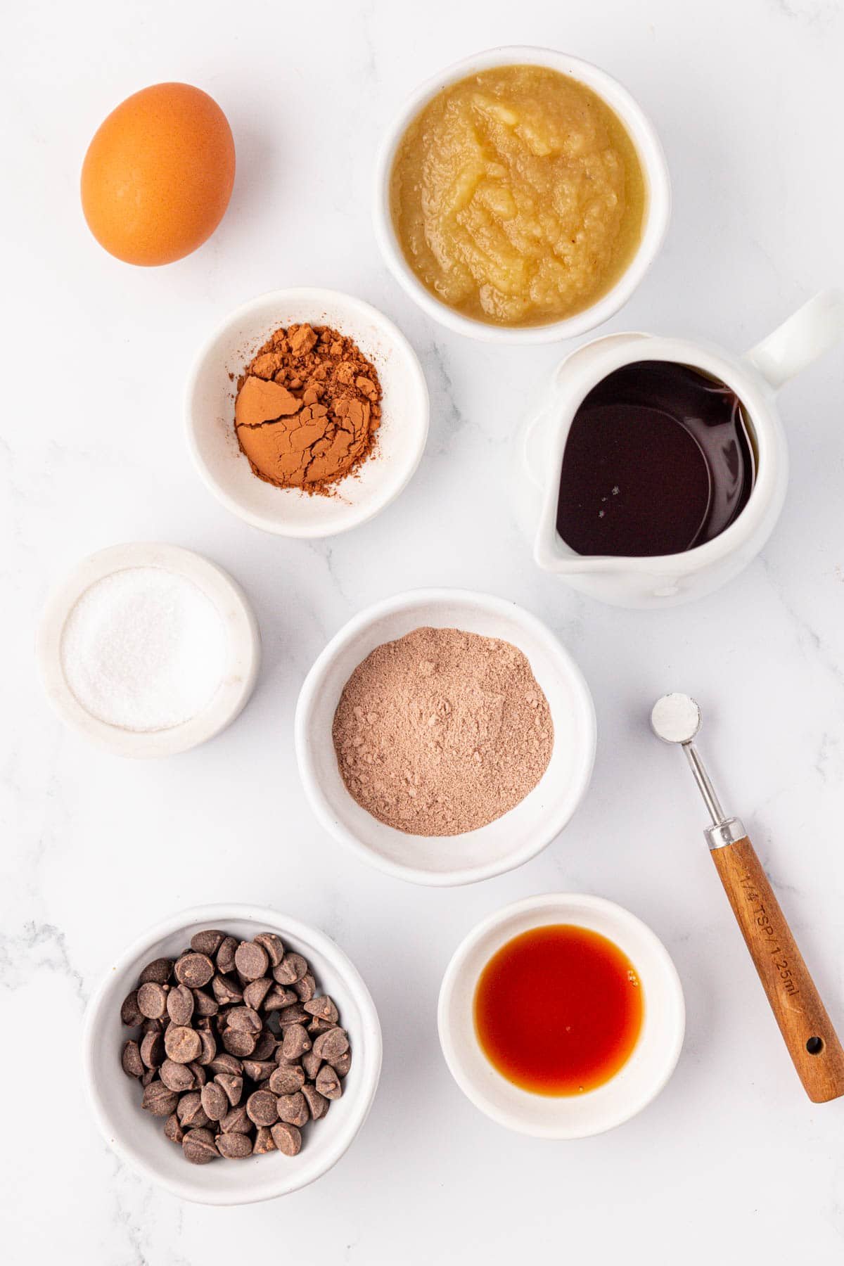 chocolate protein mug cake ingredients