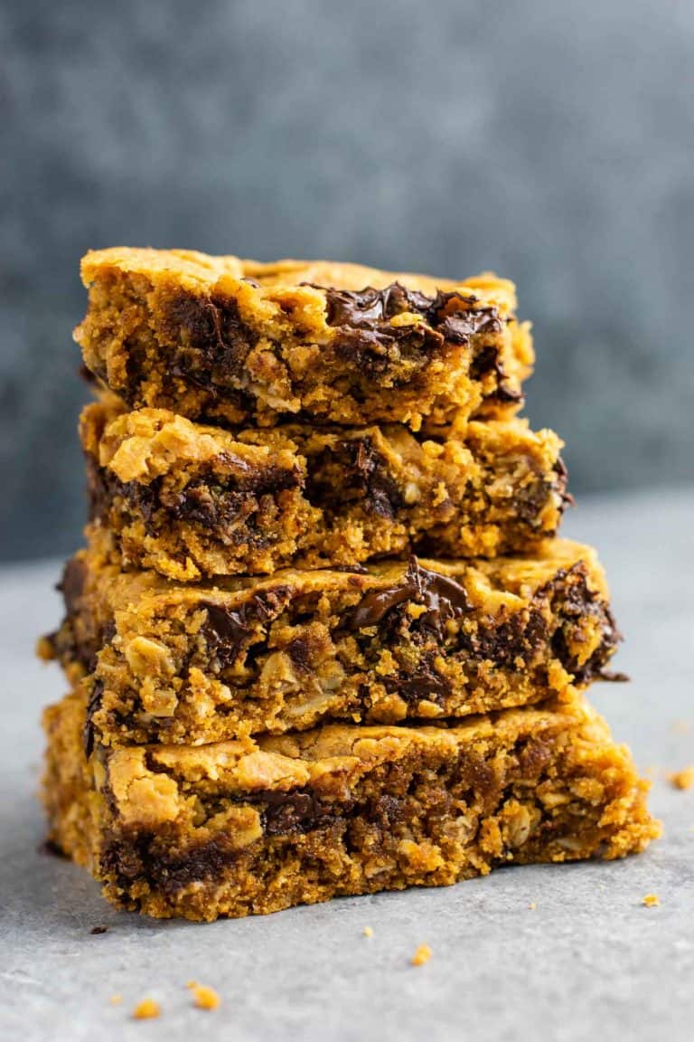 The Best Gluten Free Cookie Bars Recipe Build Your Bite