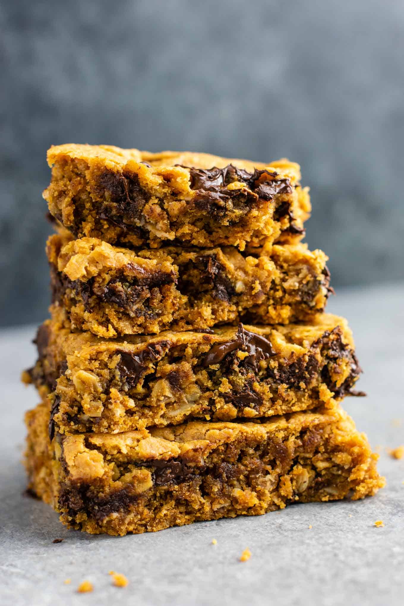 The Best Gluten Free Cookie Bars Recipe - Build Your Bite