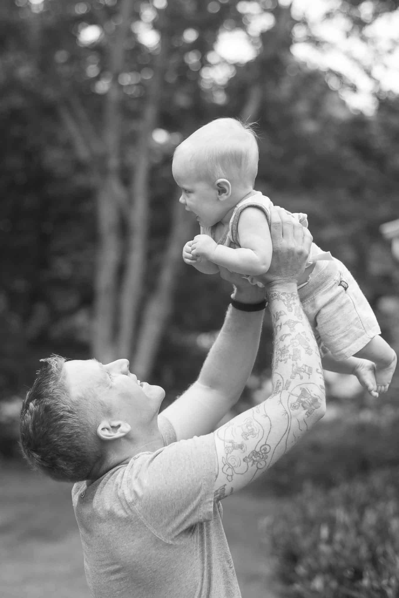 must haves for new dads