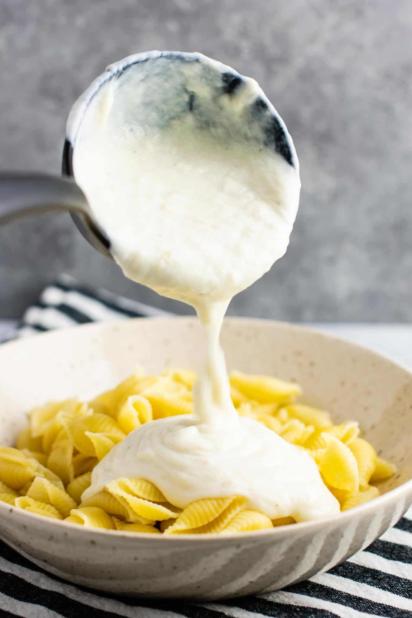 Cauliflower Alfredo Sauce Recipe Build Your Bite