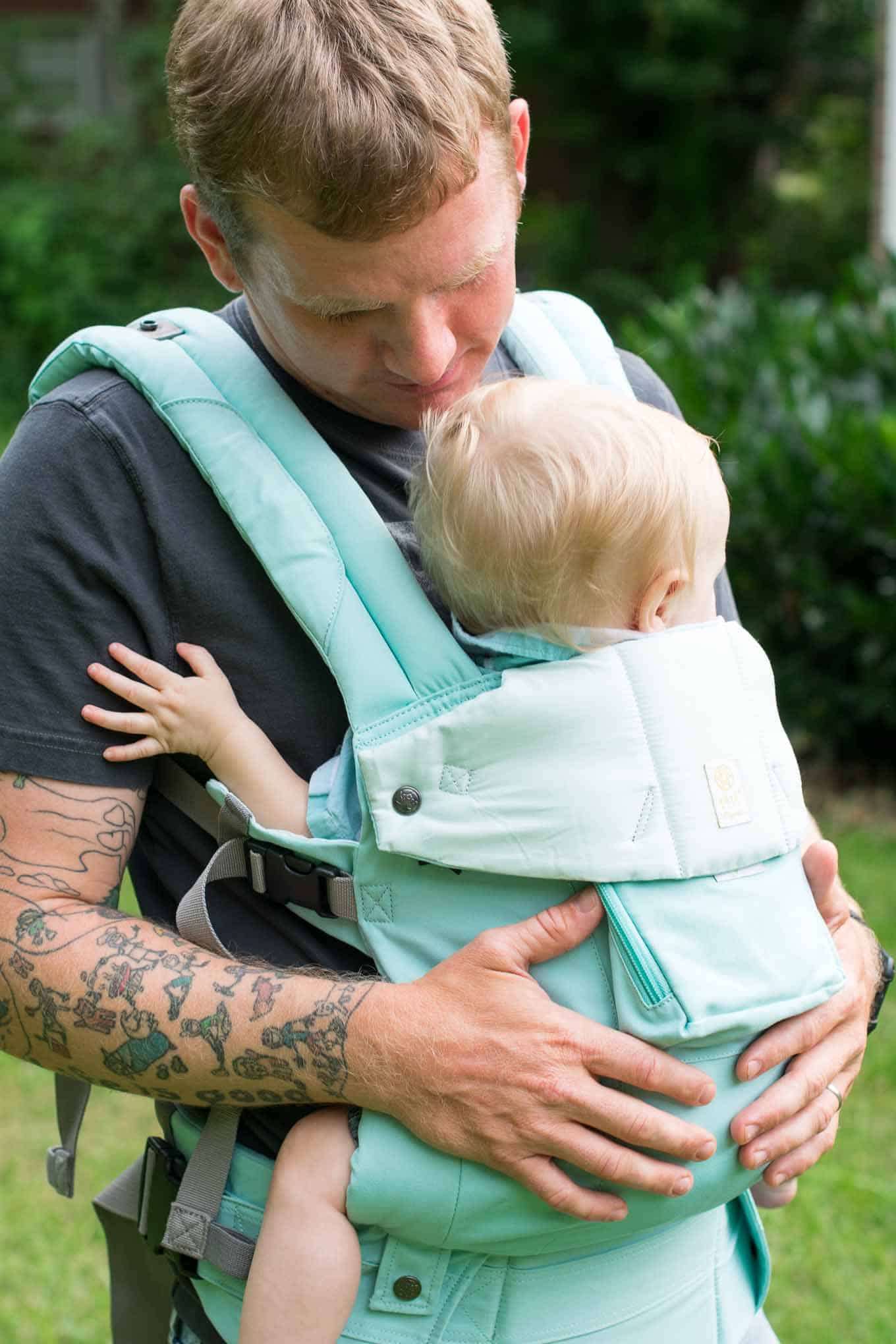 lillebaby organic carrier