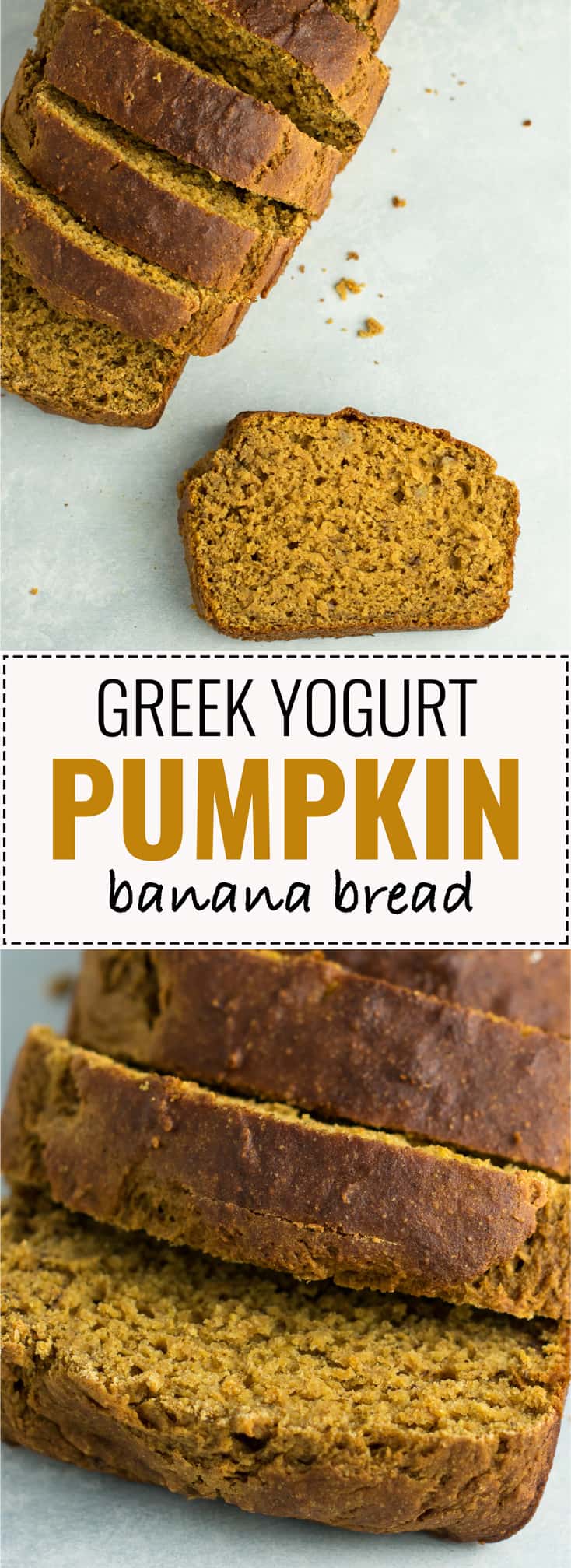 Healthy Pumpkin Banana Bread Recipe Build Your Bite