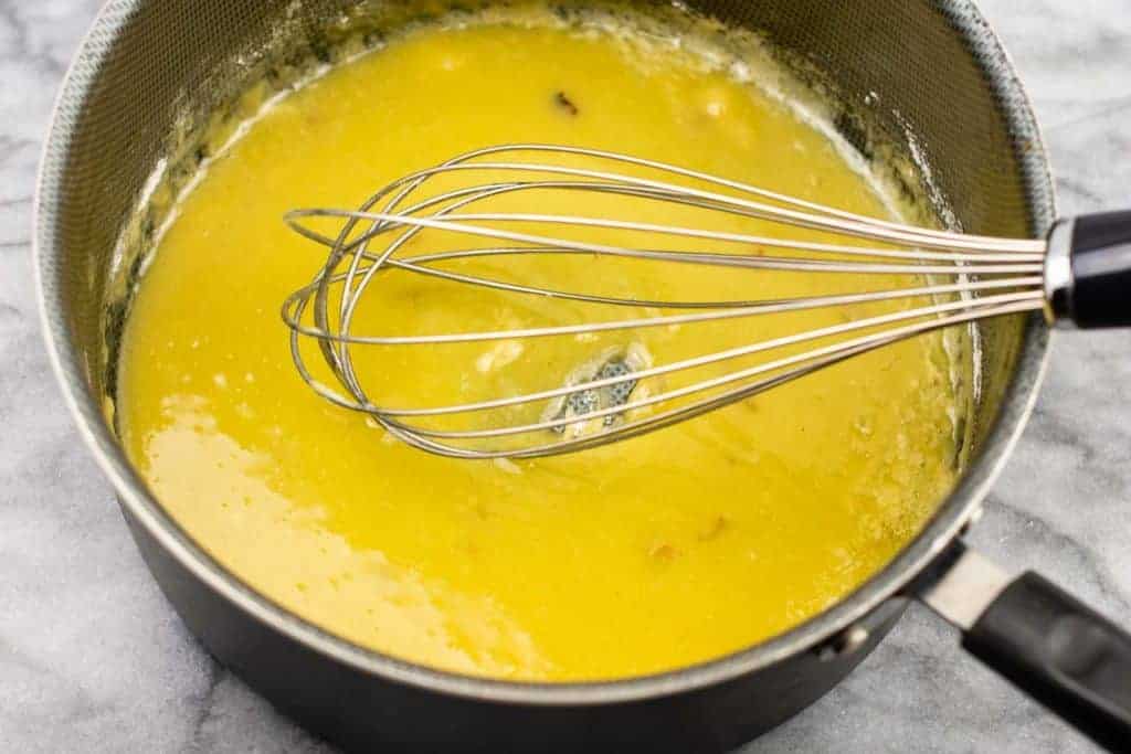 The Best Vegetarian Gravy Recipe Build Your Bite