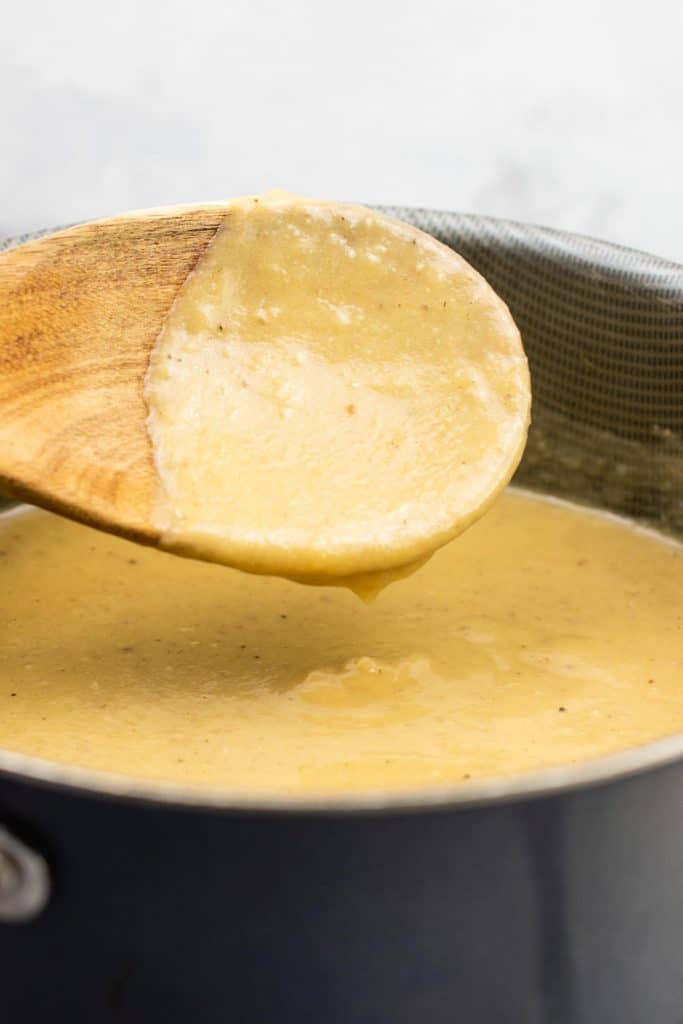 The Best Vegetarian Gravy Recipe Build Your Bite
