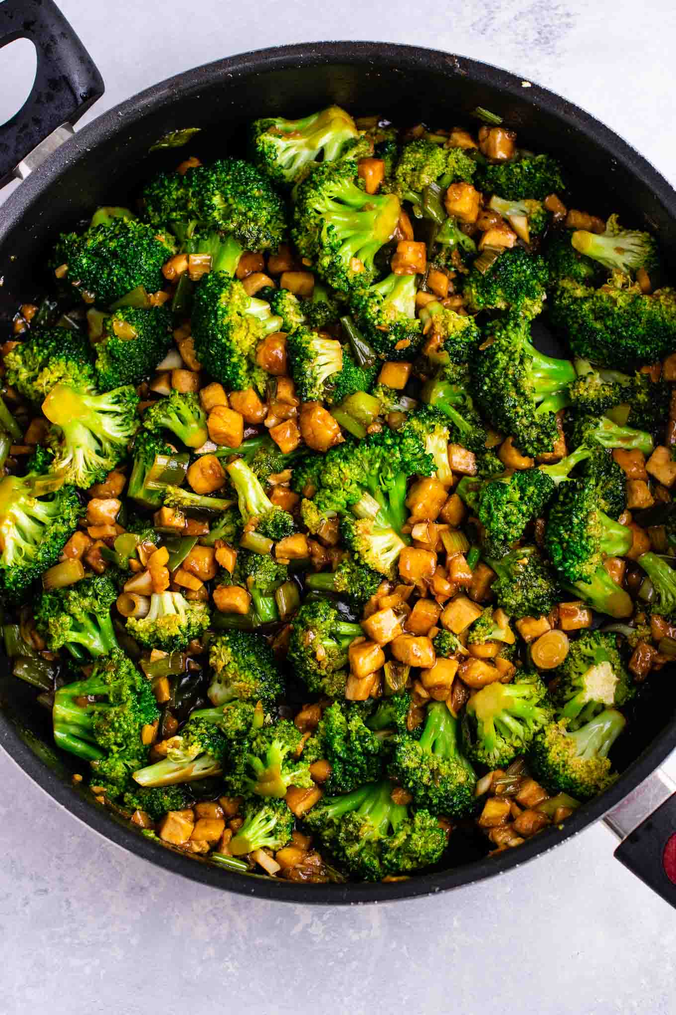 The Best Broccoli Tofu Stir Fry Recipe Build Your Bite 5820