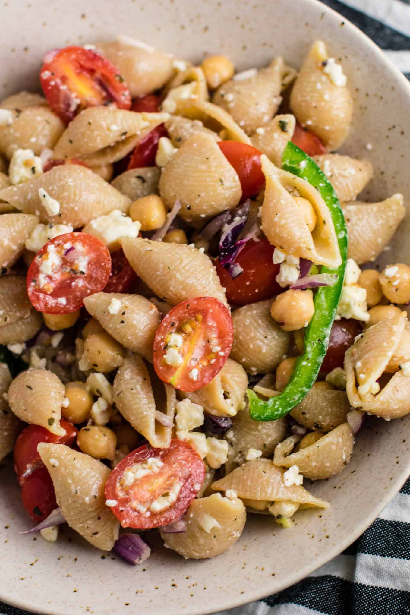 Does Chickpea Pasta Make You Gain Weight