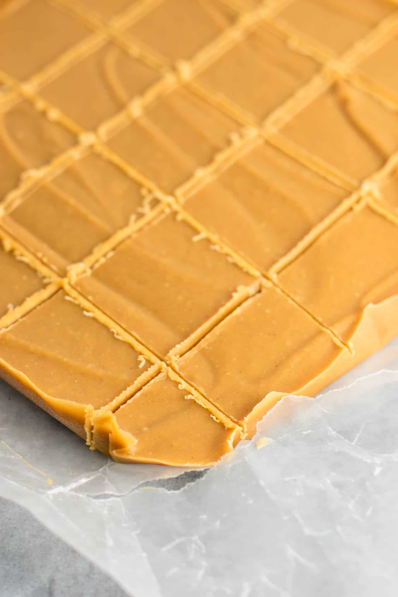 Ultimate healthy vegan peanut butter fudge recipe (vegan, gluten free) An easy dessert you don’t have to feel guilty about! #healthyfudge #healthyveganfudge #vegandessert #peanutbutter #glutenfree #vegan