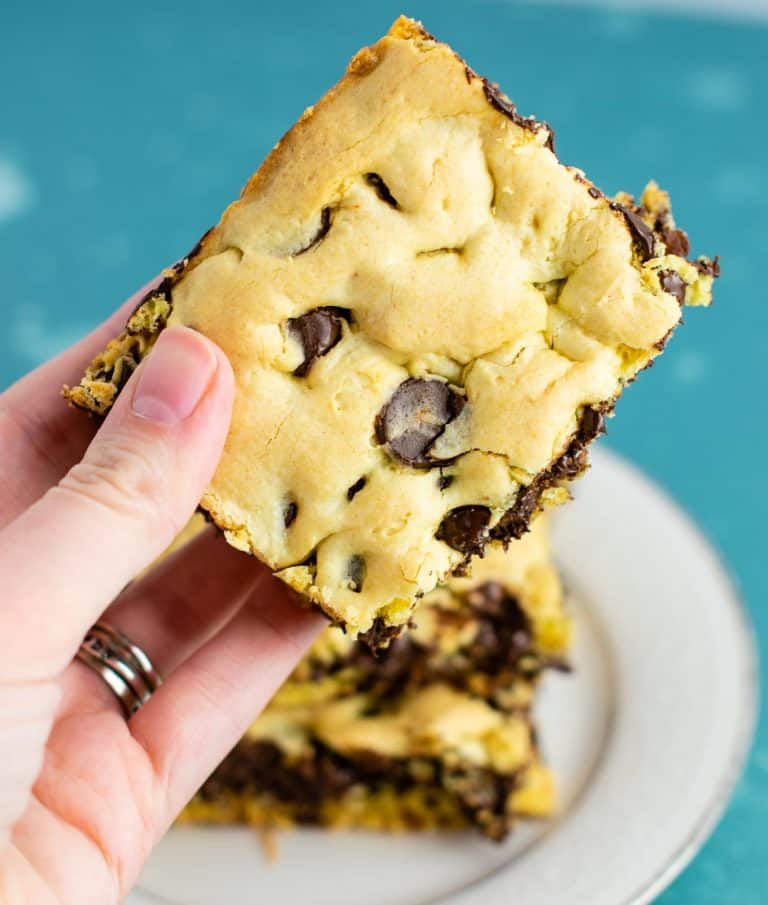 Best Cake Mix Cookie Bars Recipe Build Your Bite