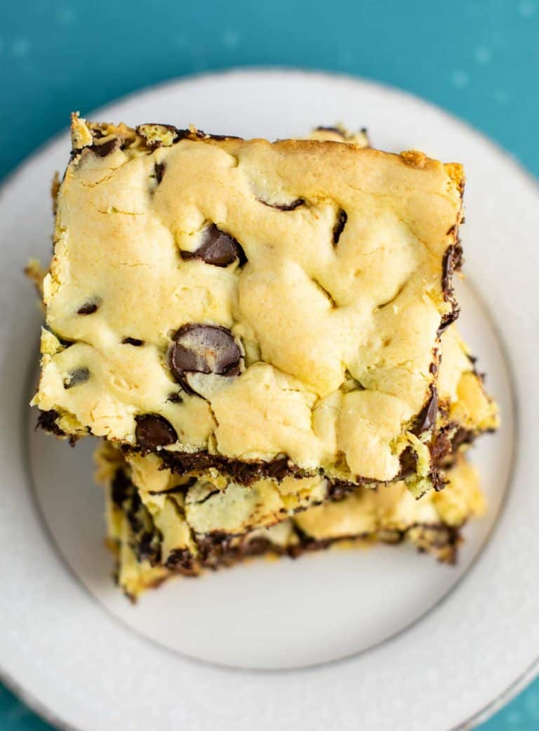 Best Cake Mix Cookie Bars Recipe Build Your Bite