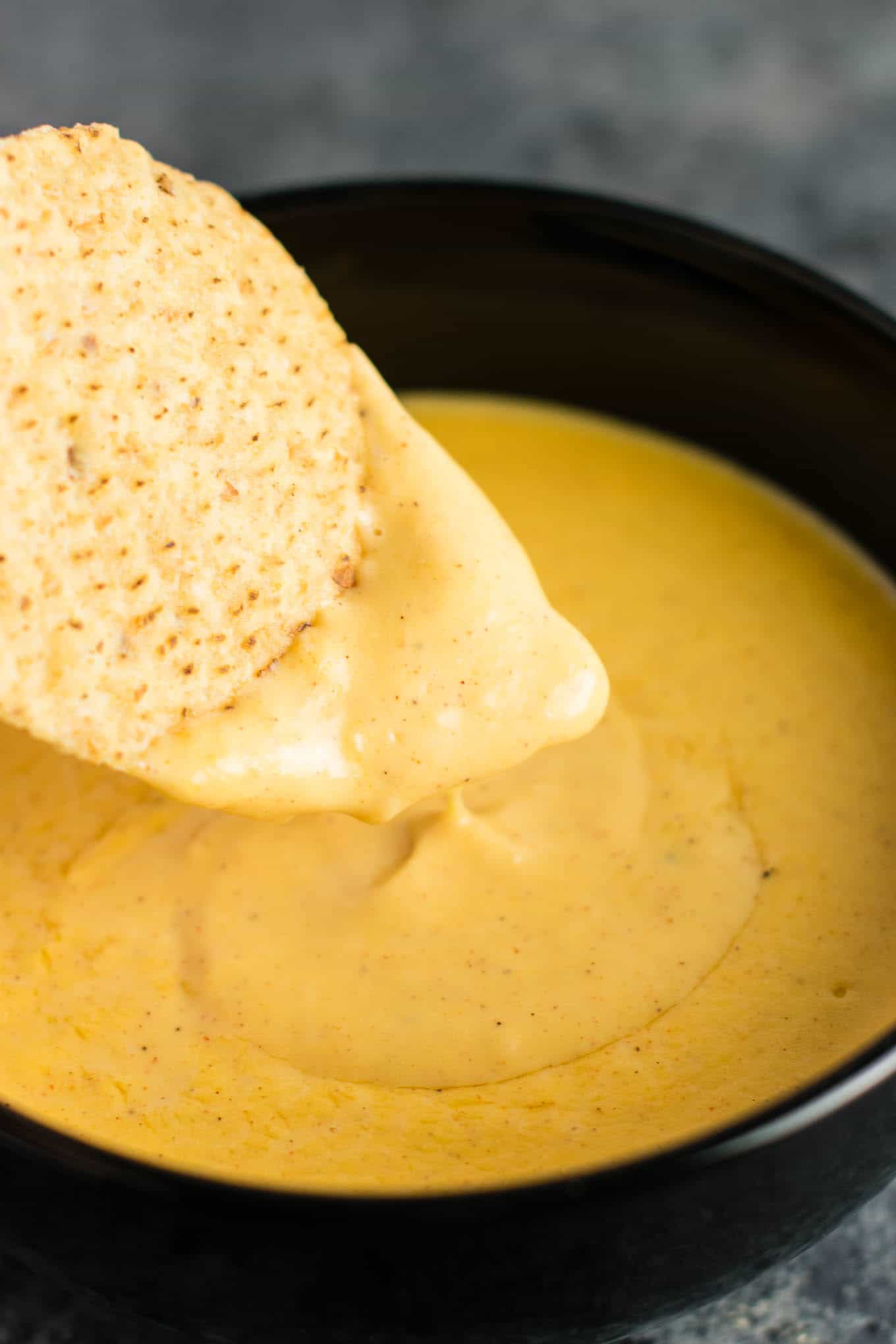 gluten free mexican cheese sauce