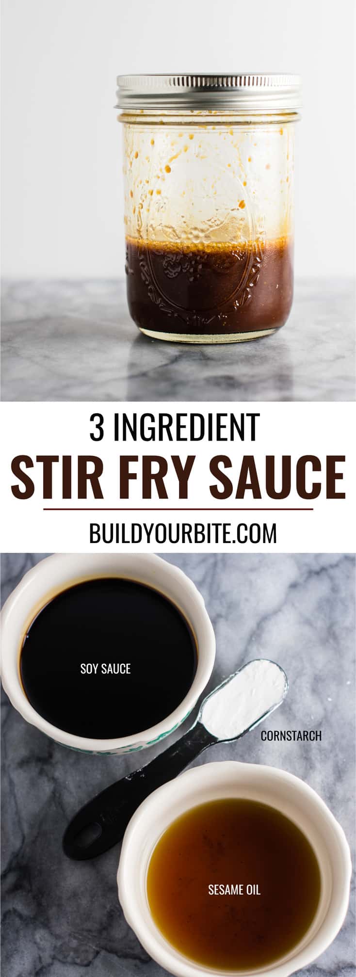 The Best Easy Stir Fry Sauce Recipe - Build Your Bite
