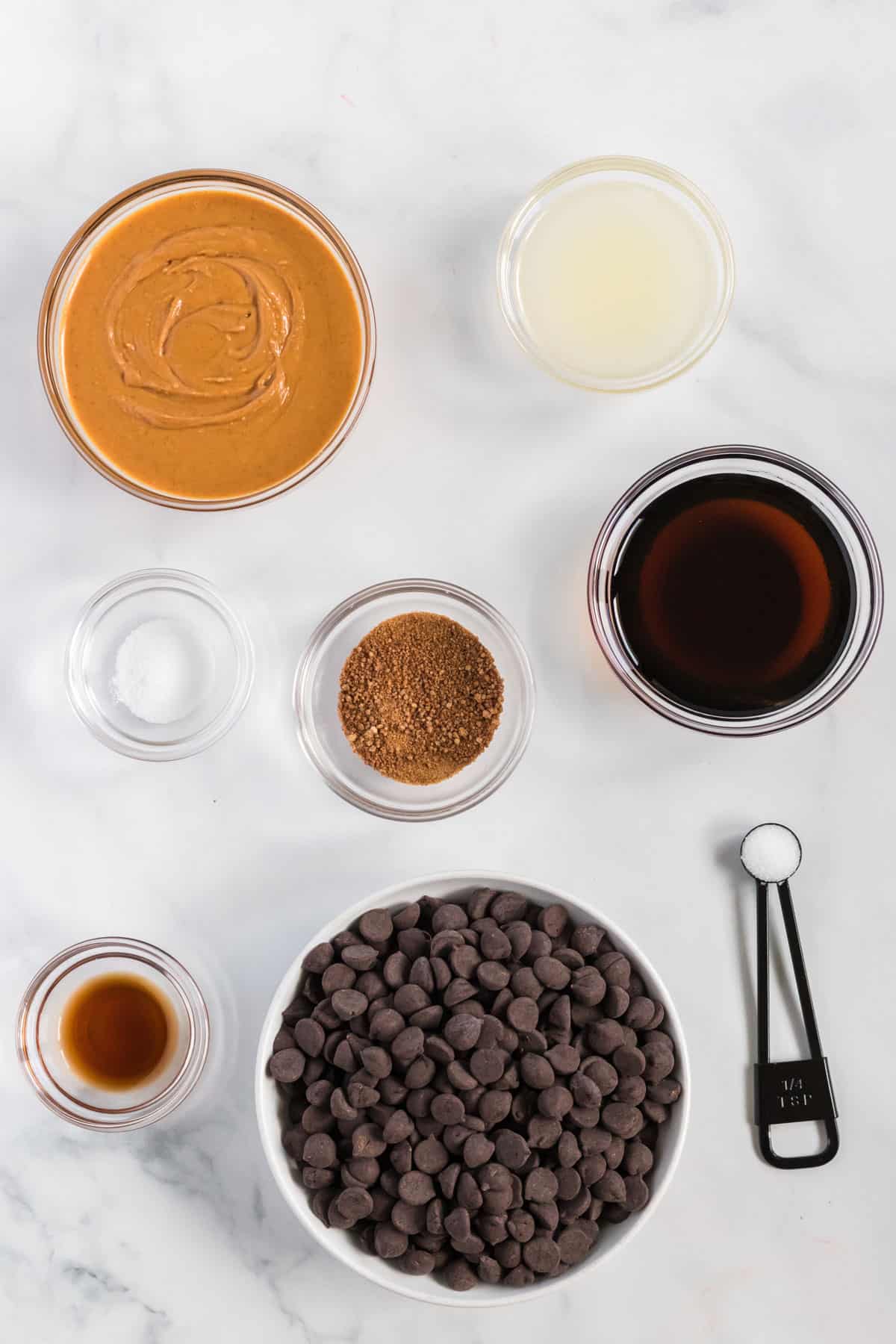 peanut butter cup ingredients