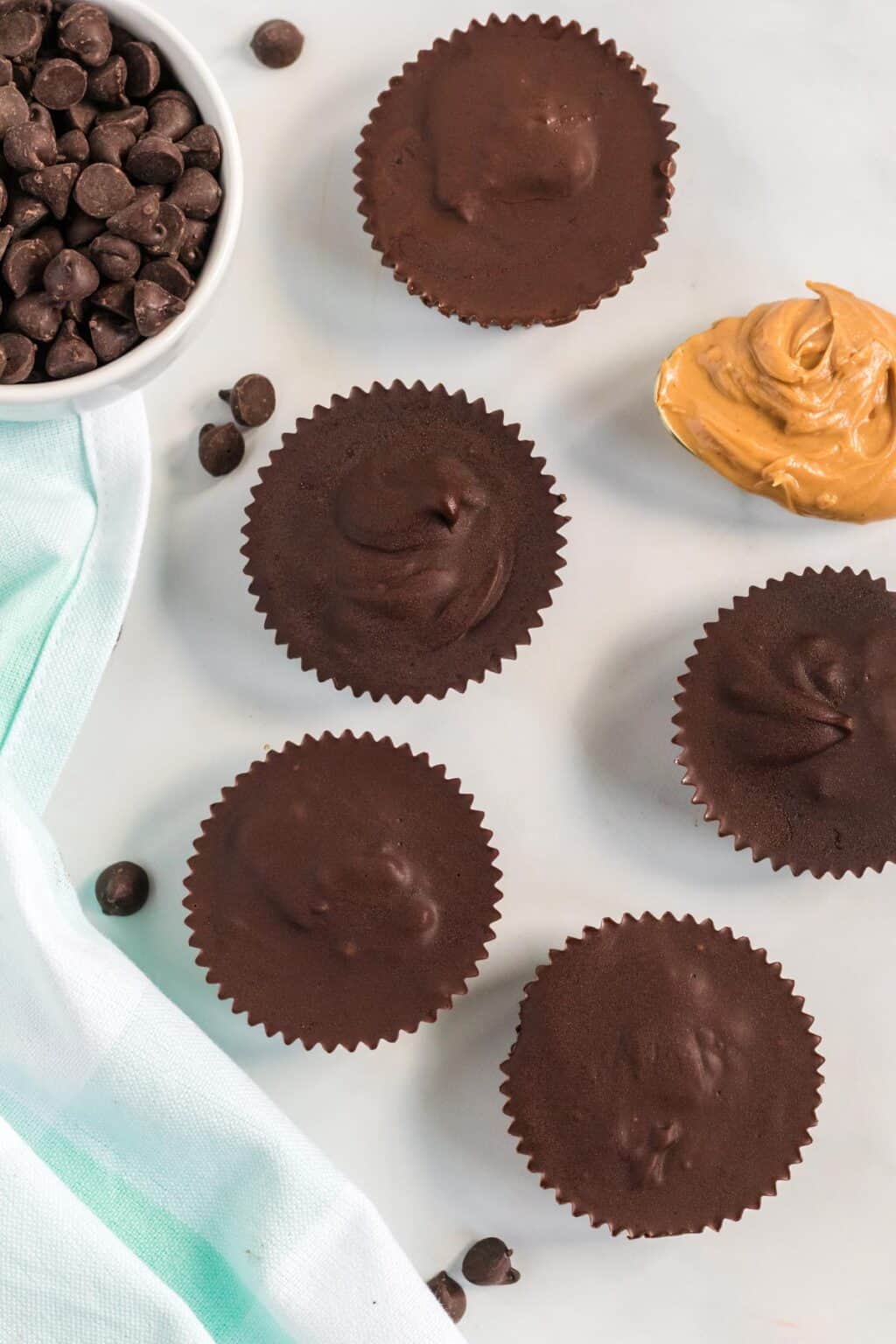 Vegan Peanut Butter Cups Recipe Build Your Bite