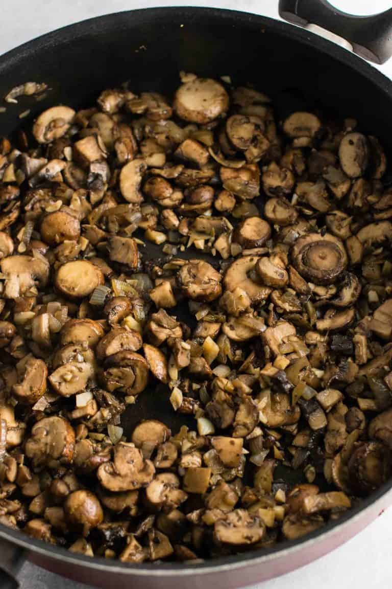 Best Meatless Spaghetti Sauce Recipe Build Your Bite