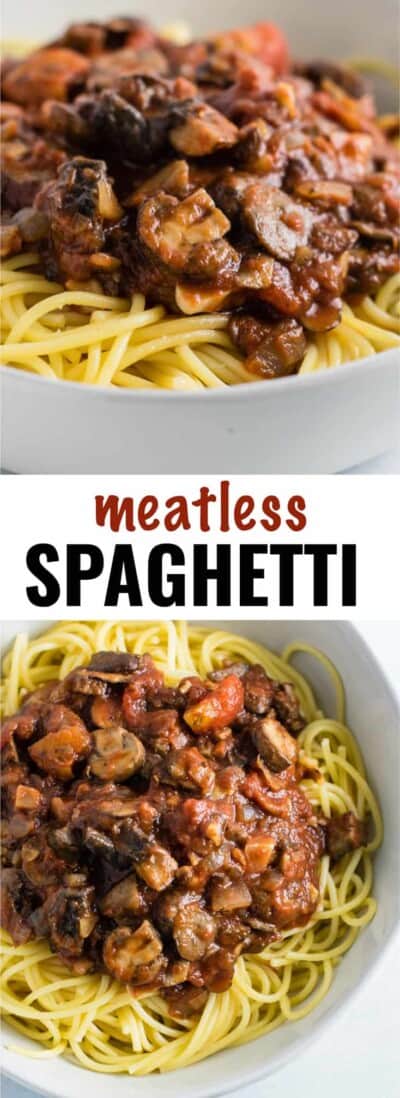 Best Meatless Spaghetti Sauce Recipe Build Your Bite Easymeatlessspaghettisaucerecipe 400x1098