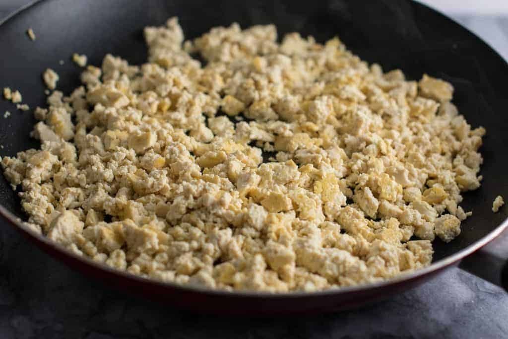 Tofu Mexican Rice Casserole Recipe Build Your Bite