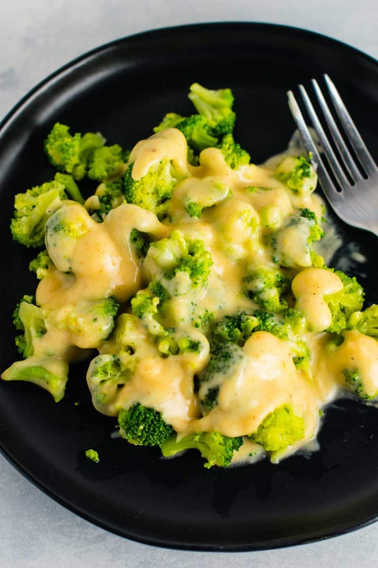 How Do You Make a Quick Cheese Sauce? Build Your Bite