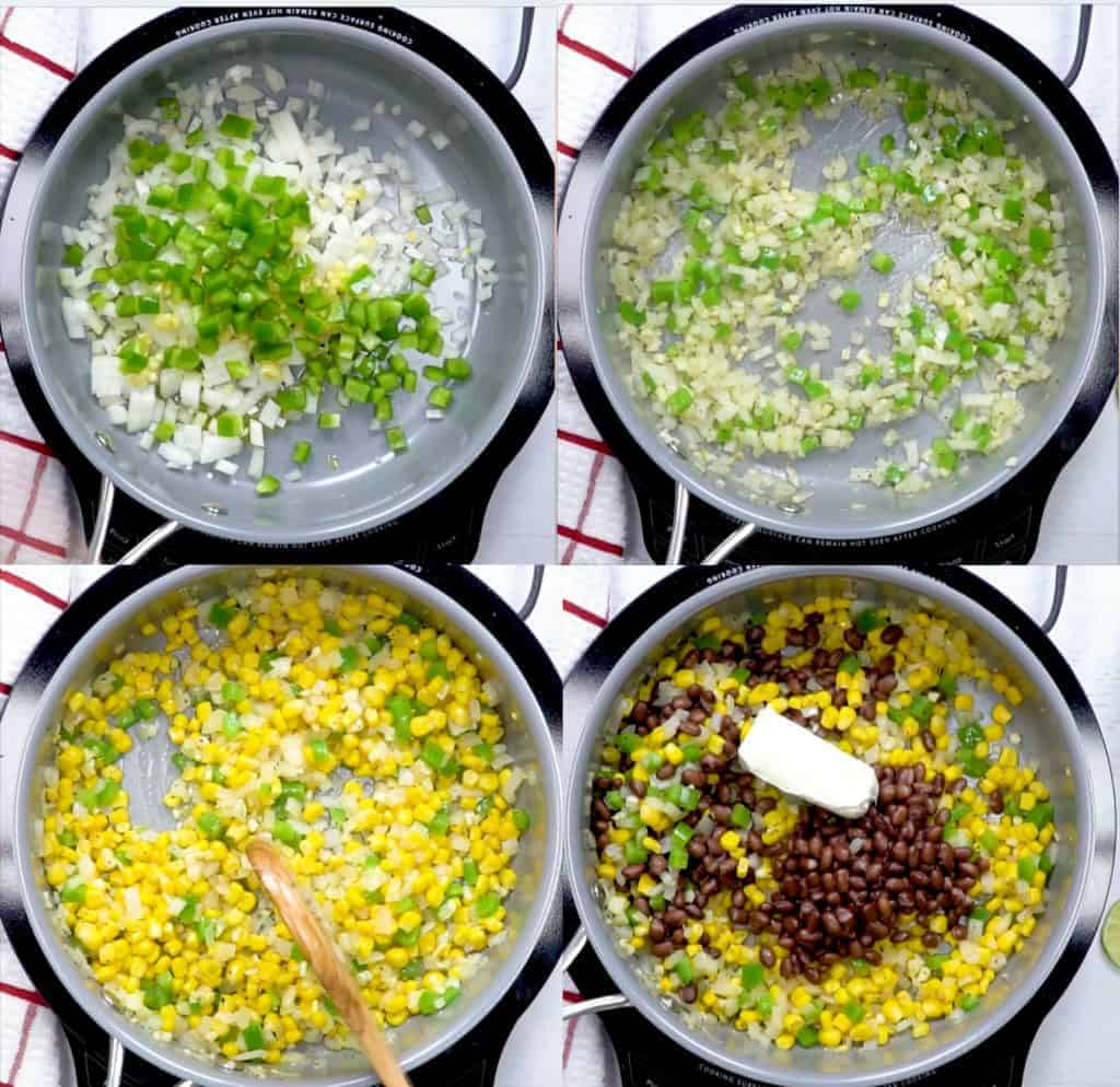 The Best Veggie Enchiladas Recipe Build Your Bite