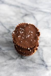 Almond Butter Cups Recipe - Build Your Bite