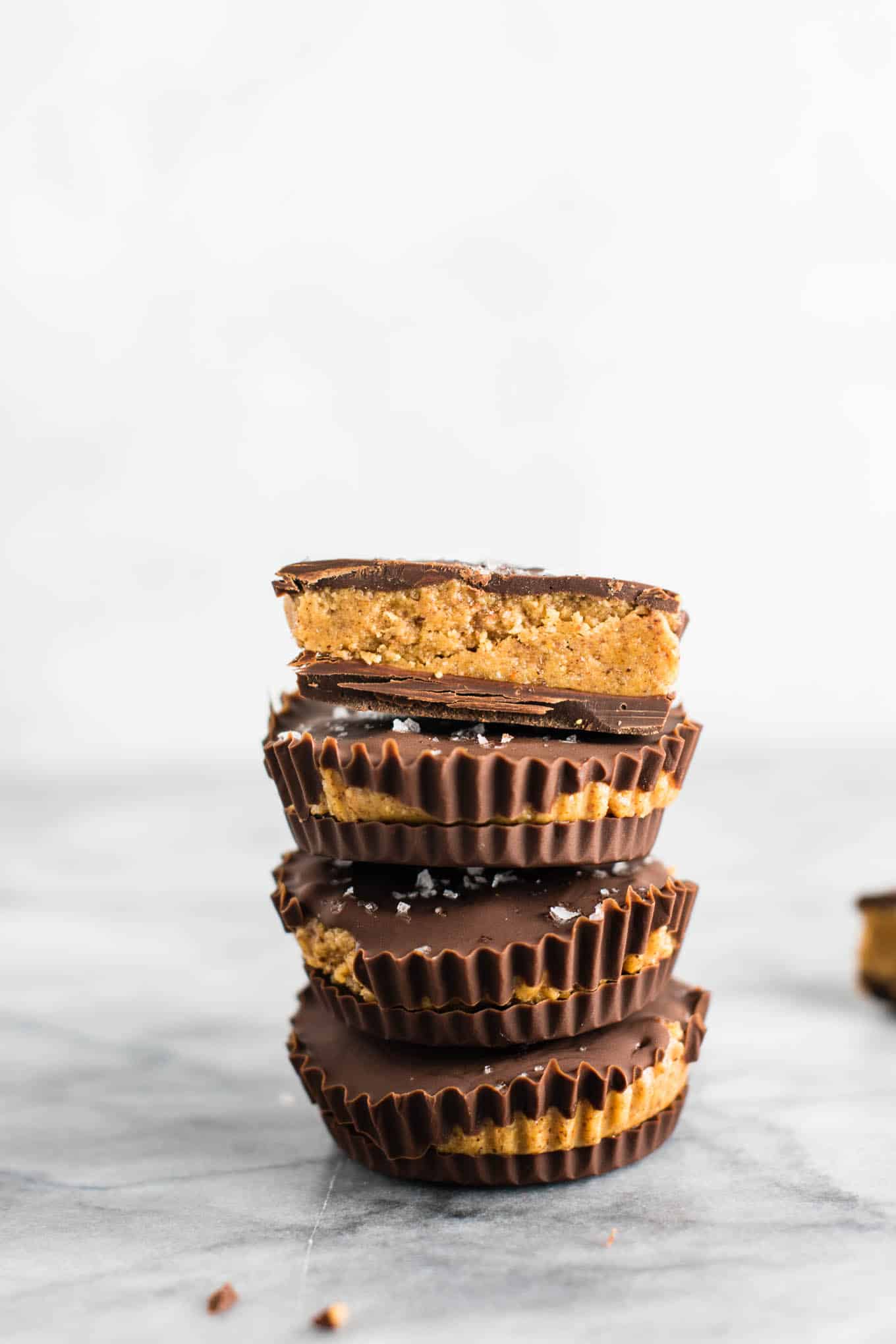 almond butter cups