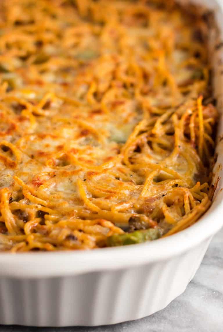 vegetarian-baked-spaghetti-recipe-build-your-bite