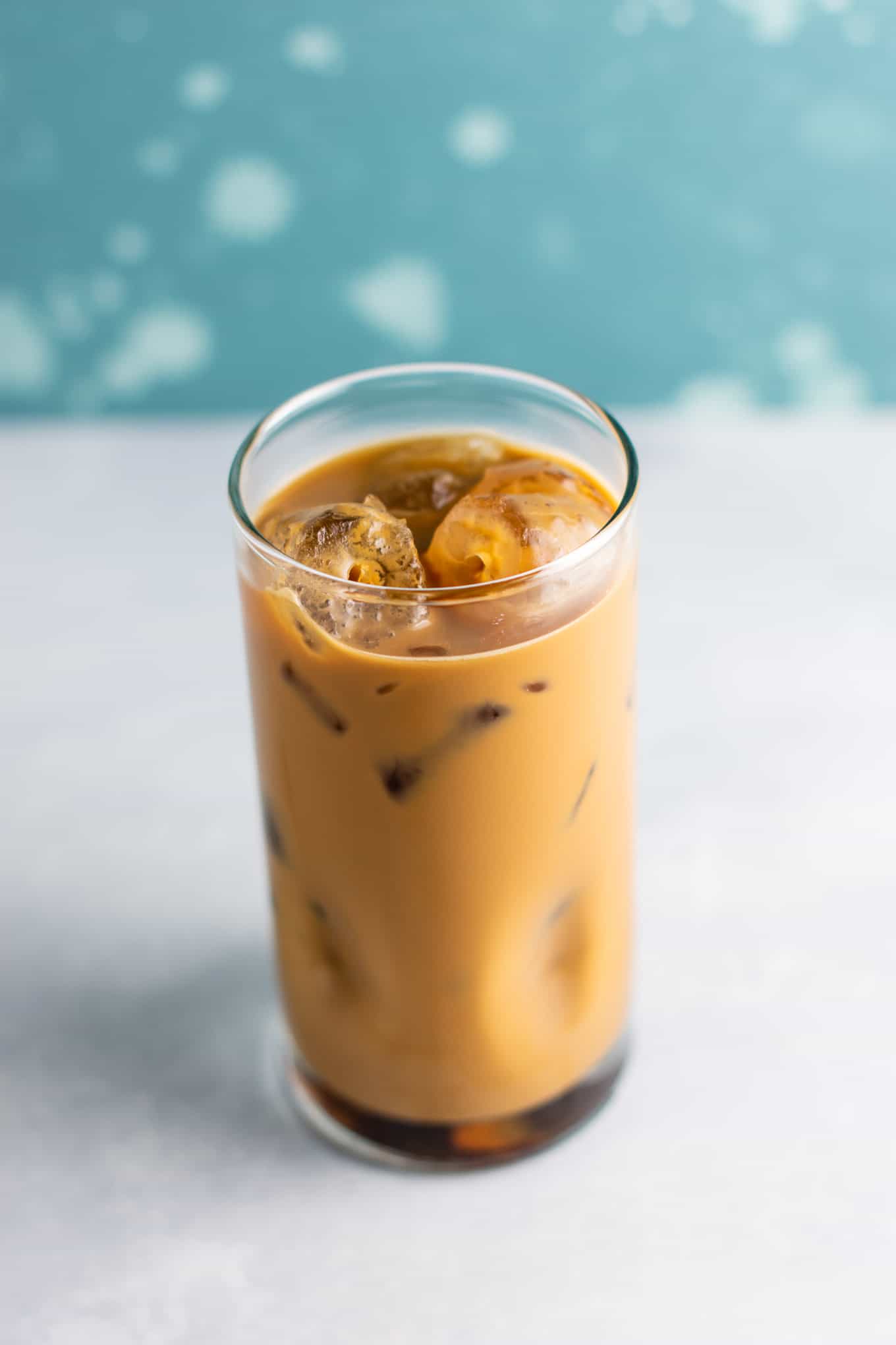 Recipe For Making Iced Coffee