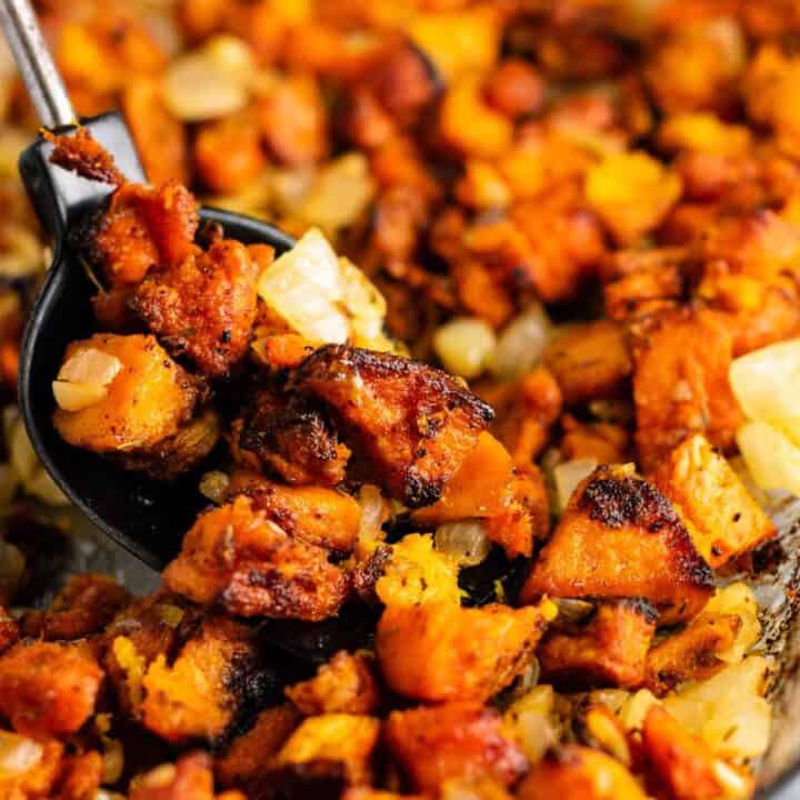 Sweet Potato Hash-image