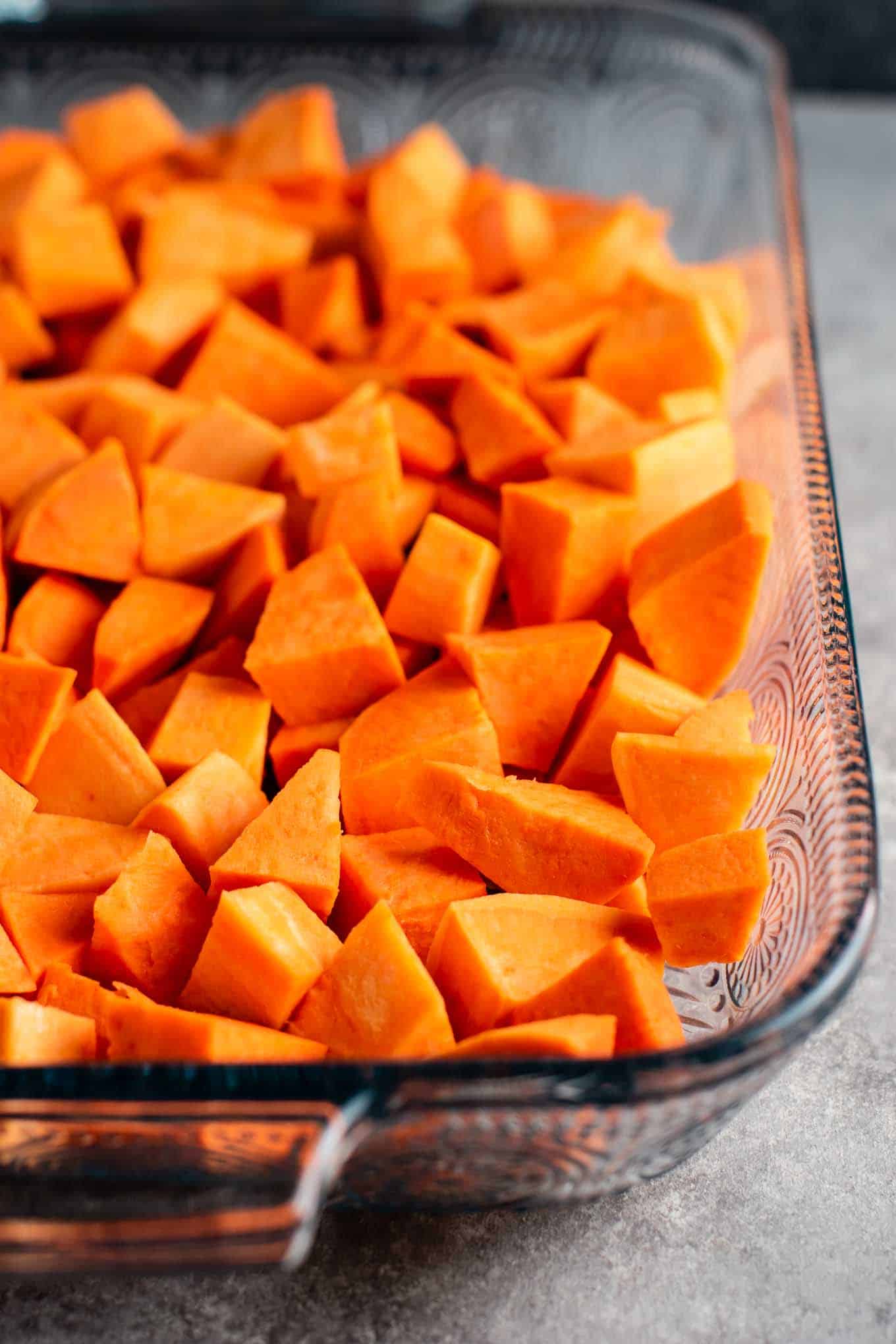 Sweet potatoes