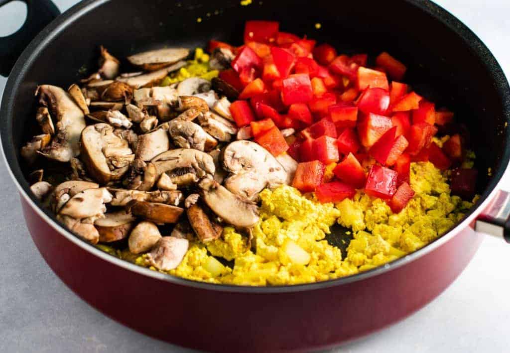 Easy and Delicious Tofu Scramble Recipe Build Your Bite
