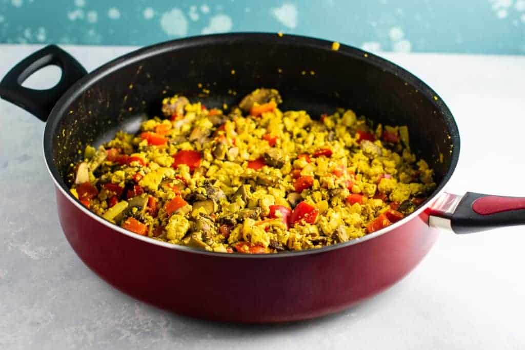 Easy and Delicious Tofu Scramble Recipe Build Your Bite