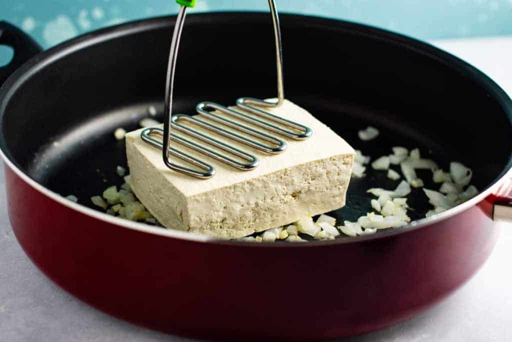 Easy and Delicious Tofu Scramble Recipe Build Your Bite
