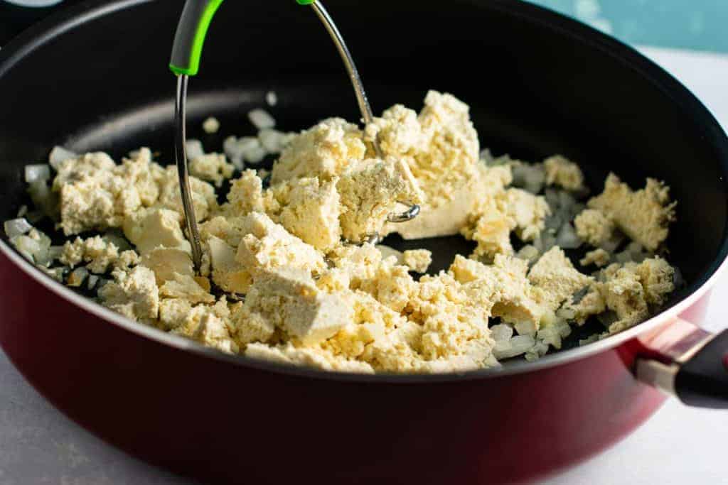 Easy and Delicious Tofu Scramble Recipe Build Your Bite